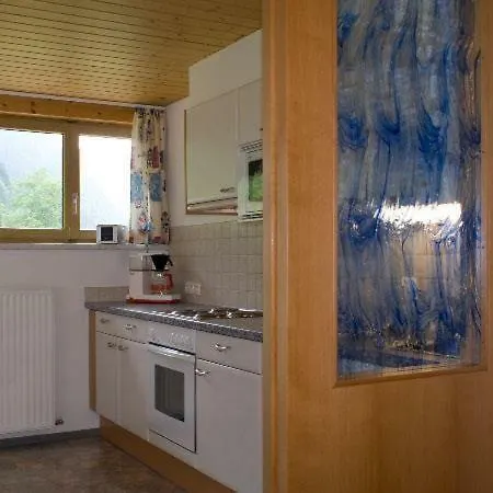 Apartmán Haus Bials Sankt Gallenkirch Exteriér fotografie