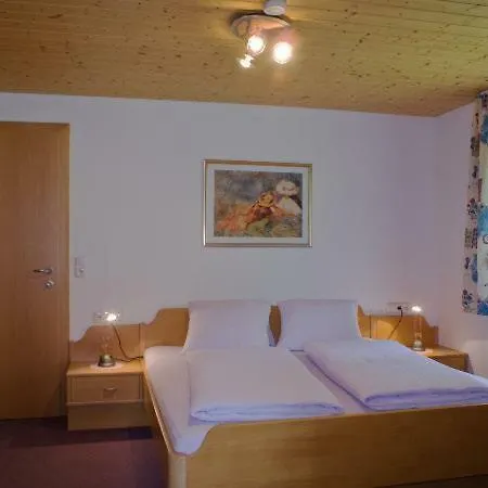 Apartmán Haus Bials Sankt Gallenkirch Exteriér fotografie