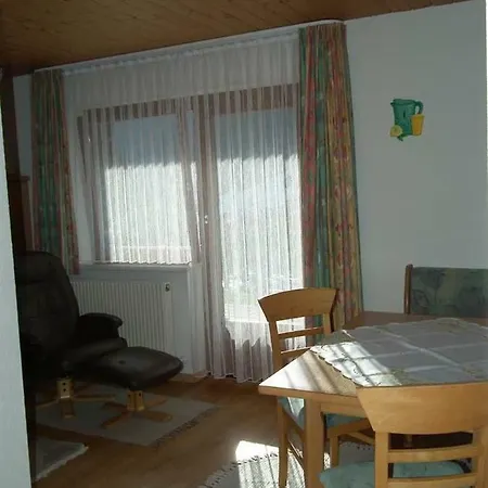 Apartmán Haus Bials Sankt Gallenkirch Exteriér fotografie
