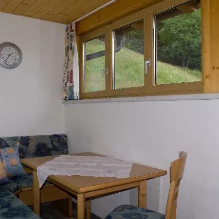 Apartmán Haus Bials Sankt Gallenkirch Exteriér fotografie