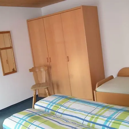 Apartmán Haus Bials Sankt Gallenkirch Exteriér fotografie