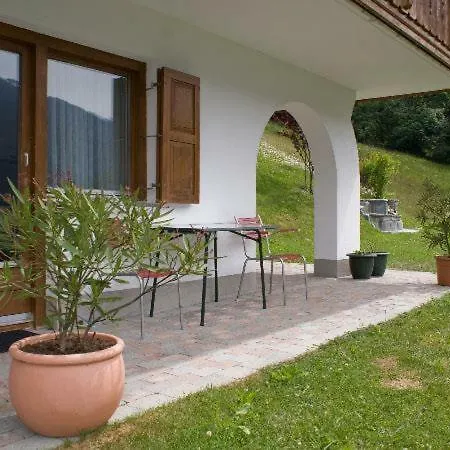 Apartmán Haus Bials Sankt Gallenkirch Exteriér fotografie