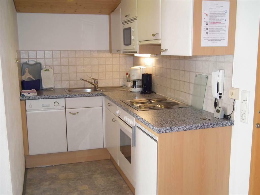 Apartment Haus Bials Sankt Gallenkirch