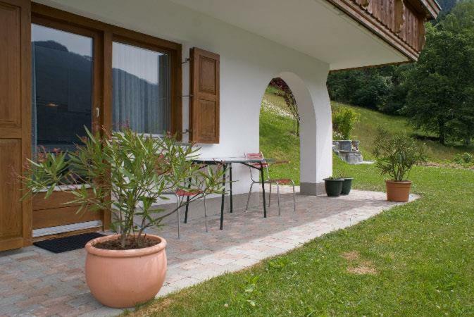 Apartment Haus Bials *